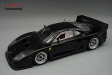 FERRARI - F40 LM PRESS VERSION 1996 to 1/18 Tecnomodel 286T