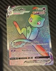 Mew VMAX (Secret) 268/264 Swsh08: Fusion Strike Holo Raw Mint