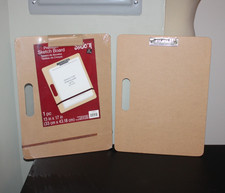 2 pc - Premium Large Art Drawing Sketch Board 13 in x 17 in - NEW / NWOT