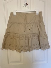 American Eagle Outfitters Skirt Sz 4 Khaki