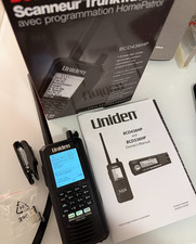 Uniden Bearcat bcd436hp TrunkTracker V Digital Trunking Scanner