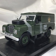 Land Rover Series III Hard Top 1 18 UH