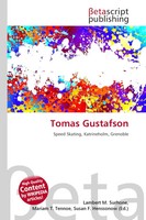 Lambert M. Surhone (U. A.) | Tomas Gustafson | Taschenbuch | Englisch (2026)