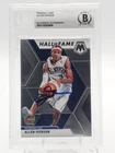 ALLEN IVERSON 2019-20 MOSAIC HALL OF FAME AUTO #287 76ERS BECKETT AUTH Q7038