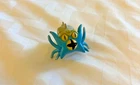 Omastar Figure Original Pokémon Nintendo CGTSJ TOMY Moncolle Gen 1 Very Rare