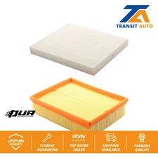 Air Cabin Filters (2 Total) Kit For Hyundai Sonata 2.4L KFL-100114