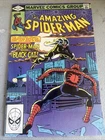 Amazing Spider-Man 227 1982 Marvel Black Cat John Romita Jr Br9000