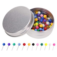 Tupalizy 1/8 Inch Small Round 0.3 centimeters, 1.5 Multicolor