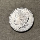 1891 P Morgan Silver Dollar $1 Brilliant Uncirculated MS BU M51