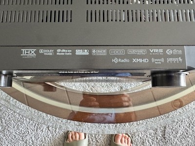 Marantz AV8003 7.1 Channel Pre Amplifier/Tuner Receiver