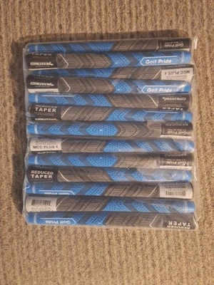 13pc Golf Pride MCC PLUS 4 GRIPS