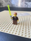 Lego Star Wars Anakin Skywalker Minifigure Yellow Head 7113 USA FAST SHIPPING!!