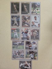 2006 Upper Deck Special FX San Diego Padres - Base Set Cards - 14 Total Cards