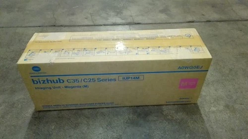 Konica Minolta IUP-14M Bildeinheit A0WG0EJ Magenta für Bizhub C25/C35