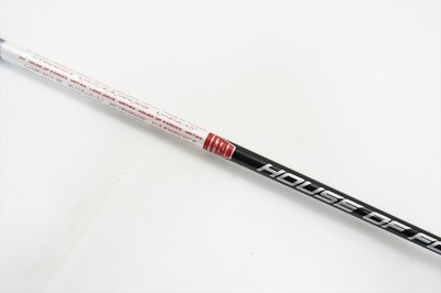 New Matrix House Of Forged Long Drive 80X  Tour X 46'' Driver Shaft .335 1032139
