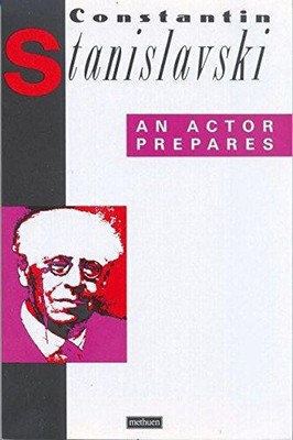 Ein Schauspieler bereitet sich vor - Constantin Stanislawski
