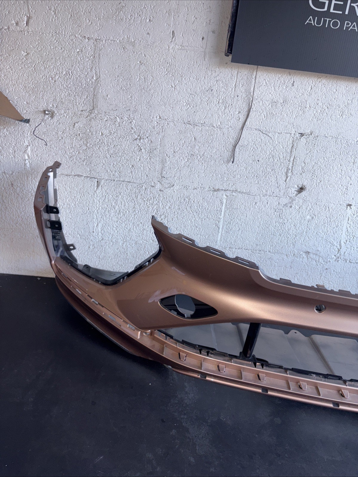 2021-2023 Bentley Bentayga Gen 2 BY636-2 Front Bumper Cover 36A807103 OEM#3436