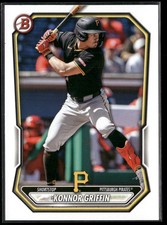 2026 Bowman #BP-92 Konnor Griffin Prospects
