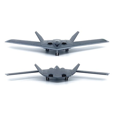 H-20 Strategic Bomber Aircraft Model 1/200 Scale Diecast Alloy