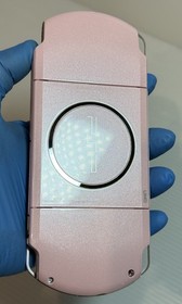 Sony PSP-3000 PSP 3000 Console Pink Complete in Box Region Free - Excellent+