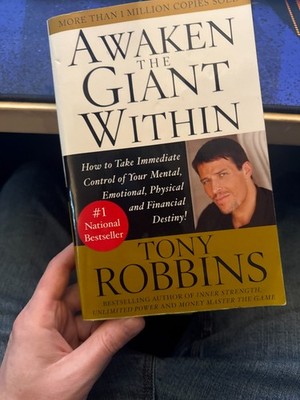 Awaken the Giant Within : How to Take Immediate Control of Your Mental,...