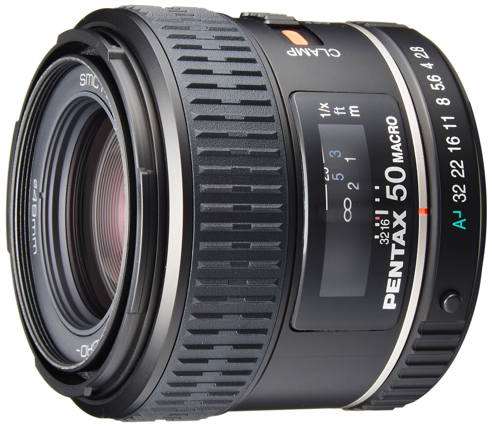 PENTAX D FA Macro 50mm F2.8 Lens Full Frame APS-C K Mount Compact