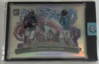 2025 Donruss Optic Cam Ward/Vince Young Base (RAW)