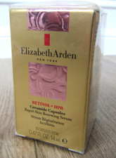 NEW SEALED ELIZABETH ARDEN RETINOL HPR CERAMIDE CAPSULES .47 FL OZ SKIN SERUM
