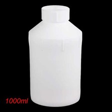 1000ml Teflon Reagent Bottles PTFE Acid Alkali Resistant Chemical Container
