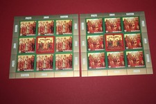 Romania 2018 KB 7344-45 A/B Easter ** MNH