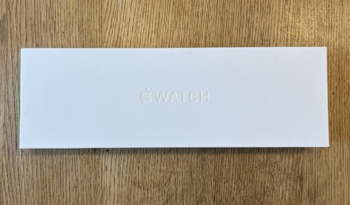 Apple Watch Series 10 46mm Negro Jet Aluminio GPS - Perfecto Estado - Imagen 8 de 8