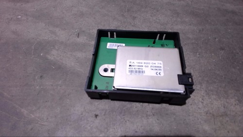 Steuergerät Antennen Verstärker A1698200475 Mercedes-benz B 180 CDI DPF Bj 2005