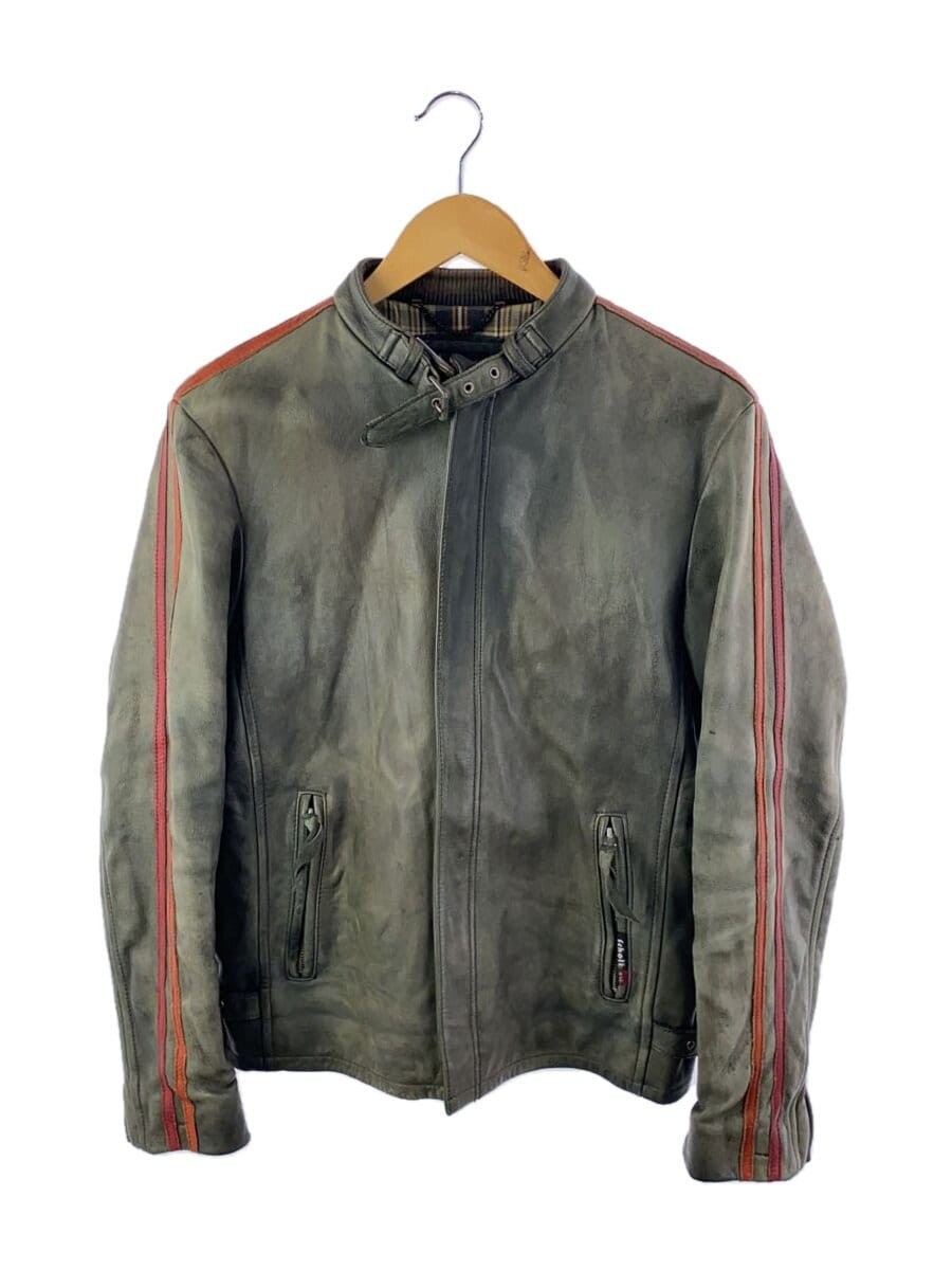 【ヒョウ柄】schott COMBAT JACKET（３６）M-65 ヒョウ柄】schott COMBAT JACKET（36）M-65