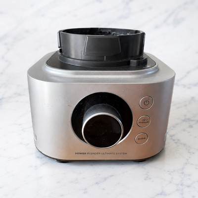 Ninja SS401 Foodi Power Blender Ultimate System/Food Processor BASE ONLY - WORKS