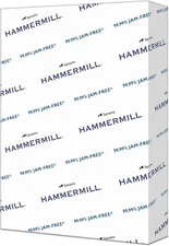 (Free Duty Tax) Hammermill A4 Paper, 20 lb Copy Paper (210mm x 297mm) - 1 Re