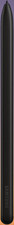 Samsung Galaxy Tab S9 S Pen, Black, IP68, Magnetic, Air Command, EJ-PX710