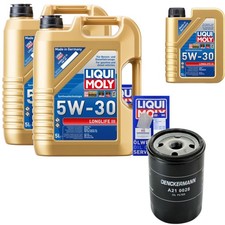 Filtre à huile Chevrolet BLAZER