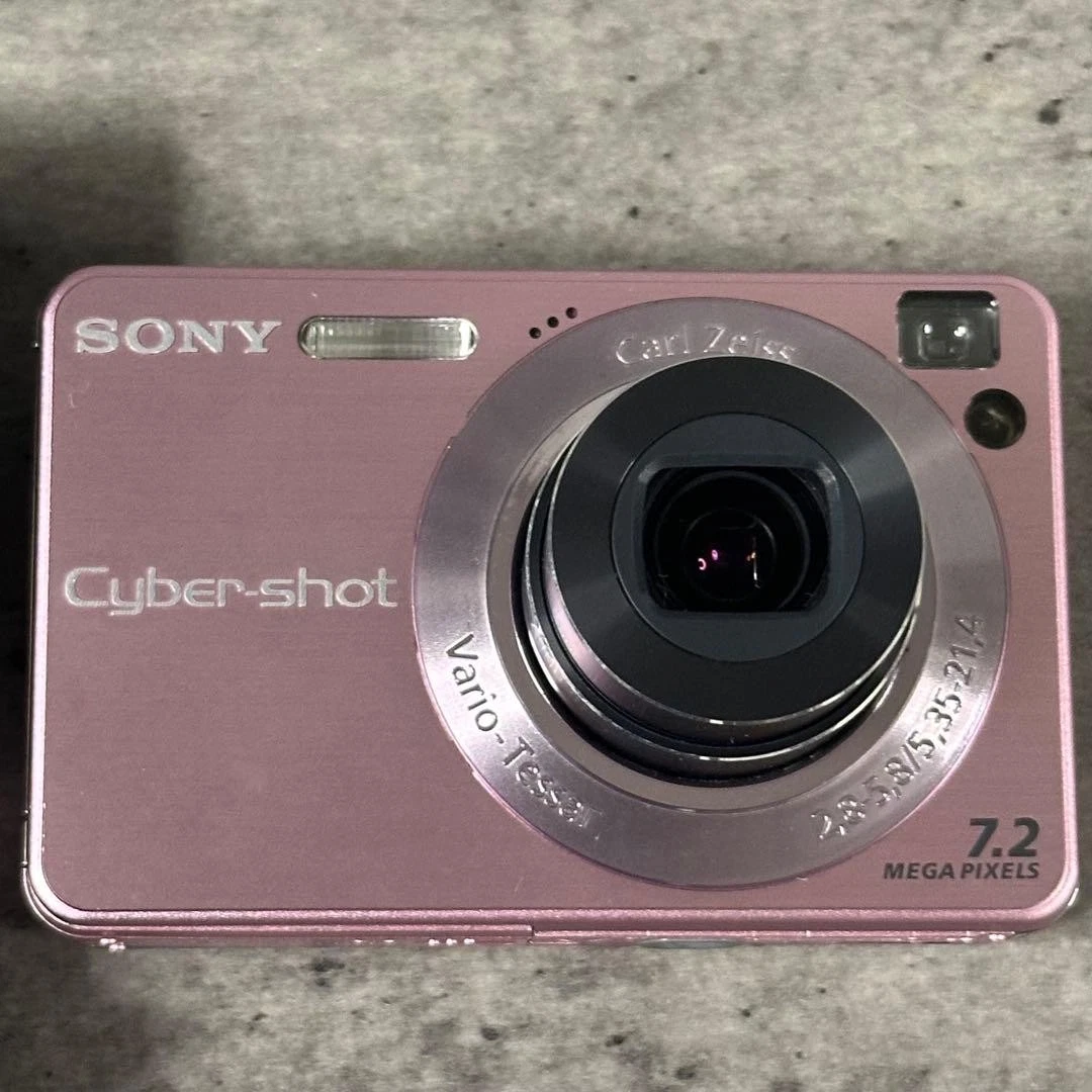 Sony Cyber-shot DSC-W120 Digital Cameras for Sale | Shop New