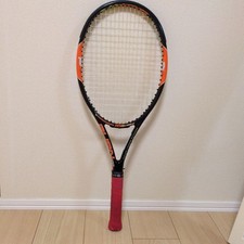 Wilson 100 Square Inch Hard Tennis Racket Japan Ship