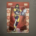 2026 Bo Jackson Battle Arena: Camera `Alvin Kamara` GGL-635 STEEL