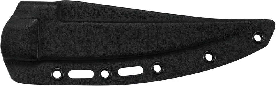 CRKT HZ6 2927 Williams Fixed Blade Knife Sheath Tanto Style 6.5" Hira-Zukuri NEW - Image 4 of 4
