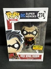 Funko Pop! Vinyl: DC Universe - Red Wing Robin - Hot Topic (Exclusive) #274