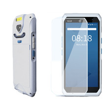 Screen Protector for iData T3 Pro-HC  Ultra-Clear Anti-Scratch Tempered Glass R