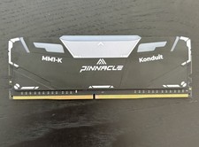 Timetec Pinnacle Konduit MM1-K 8 GB DDR4 3200 MHz RAM RGB Color Negro