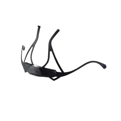 Troy Lee Designs A2 Stabilizer/Retention Fit System, black, one size