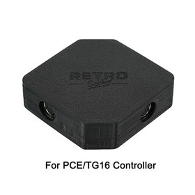 SEGA / MD1 Atari / NES / SNES / SFC / PCE / Saturn / CD32 USB controller adapter