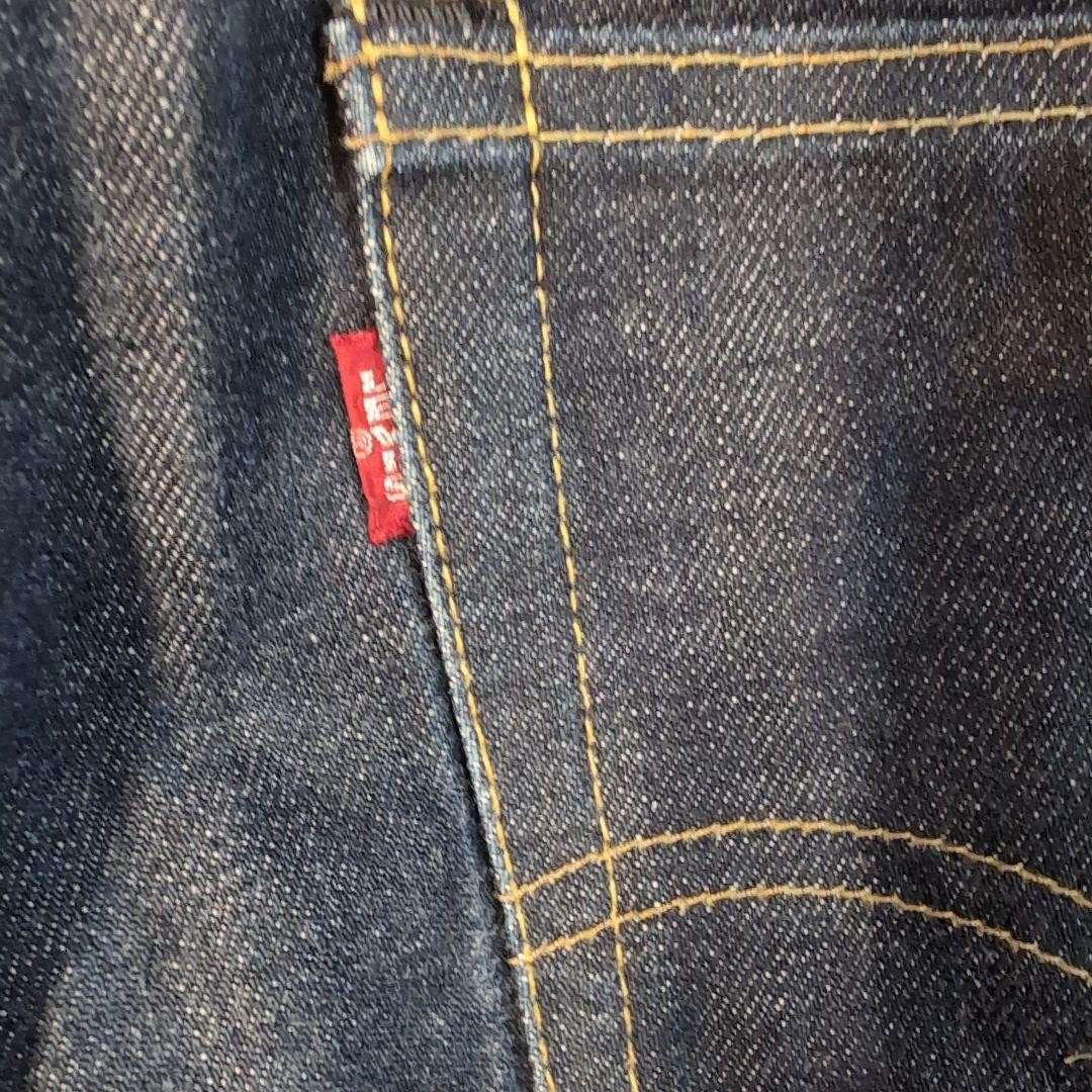 [Super Rare] Levis LVC 1967 551Z XX 505 Nick Knight model Size:34 LTD 2602TK image 5