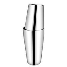 Bar Shaker, Gold/Silber 850/550ml Cocktail Shaker Edelstahl Mixer7017