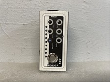 Mooer 005 Brown Sound 3 Digital Micro Preamp ...