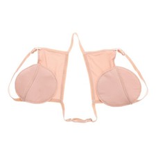 Washable Underarm Sweat Pads Reuasable for Sweating Women Armpit